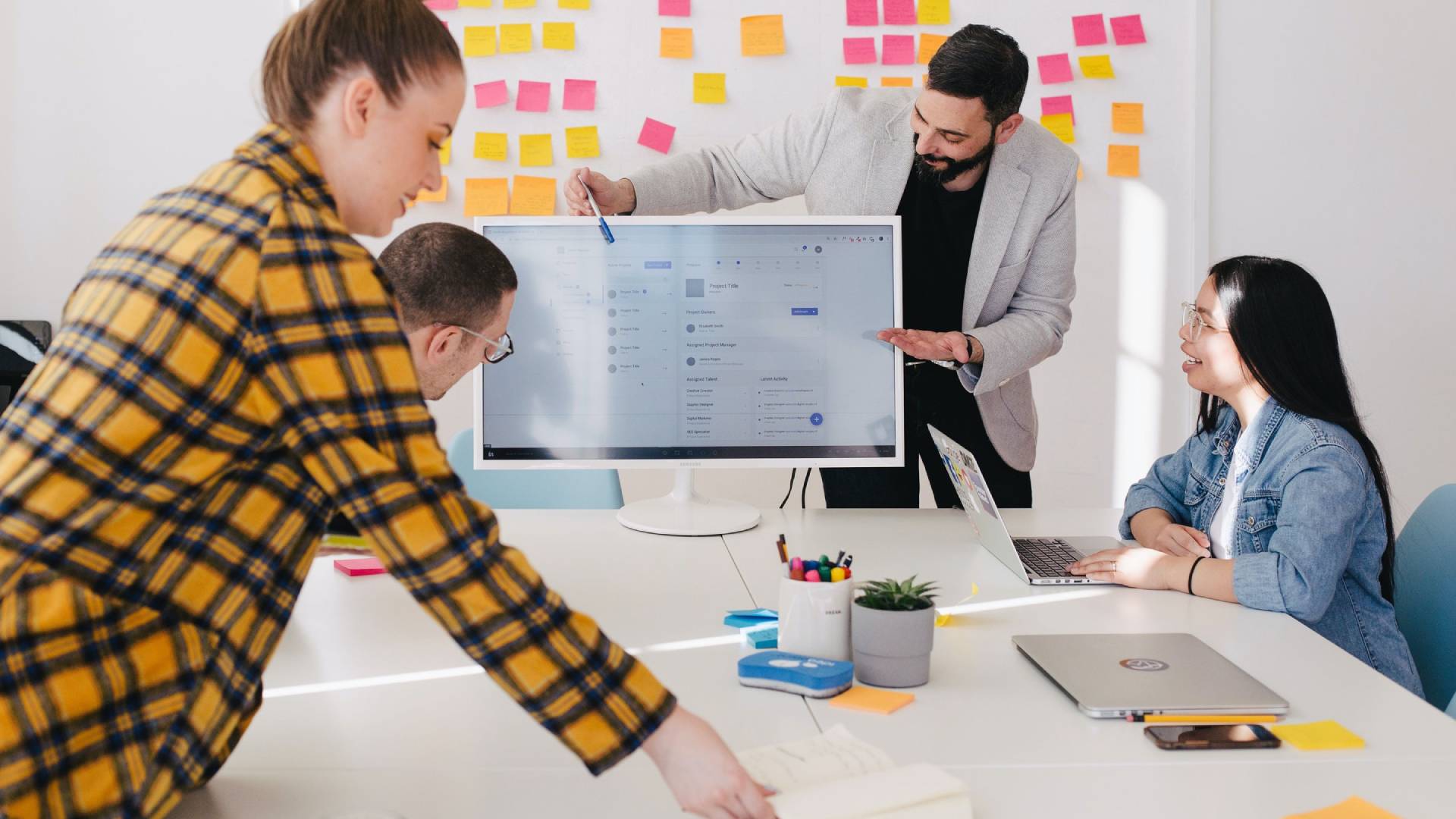 Experts To Improve your ideas Management and Development
